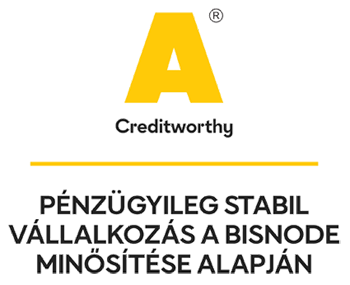 Bisnode minősítés Fenyves Kft. - Bisnode minősítés
